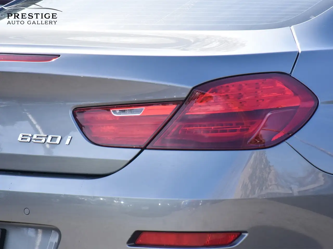 BMW 6 Series fotografie BMW 6 Series