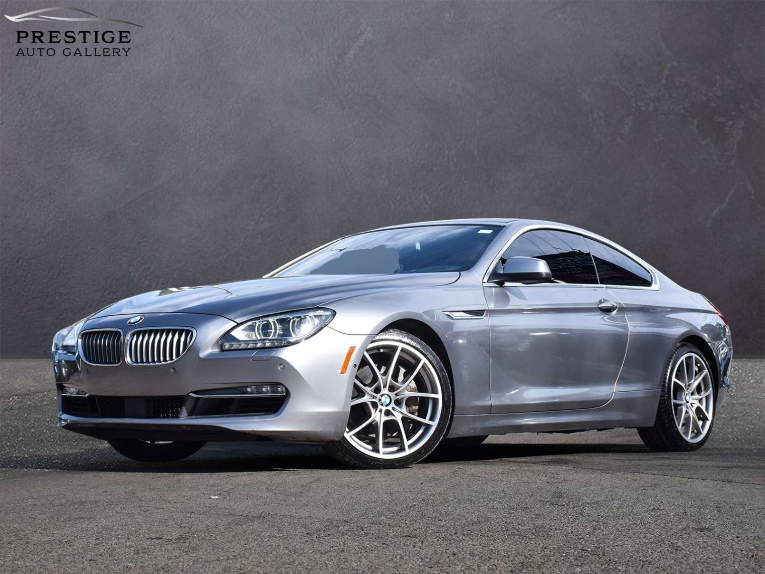 2014 BMW 6 Series SUMMER CLEARANCE SALE