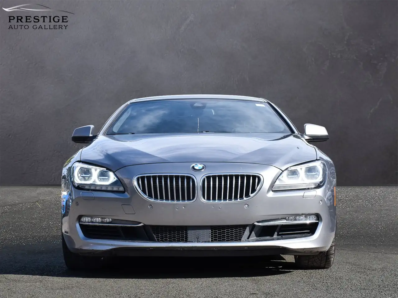 BMW 6 Series fotografie BMW 6 Series