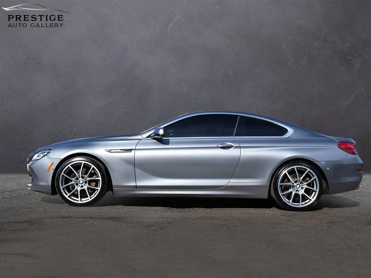 BMW 6 Series fotografie BMW 6 Series
