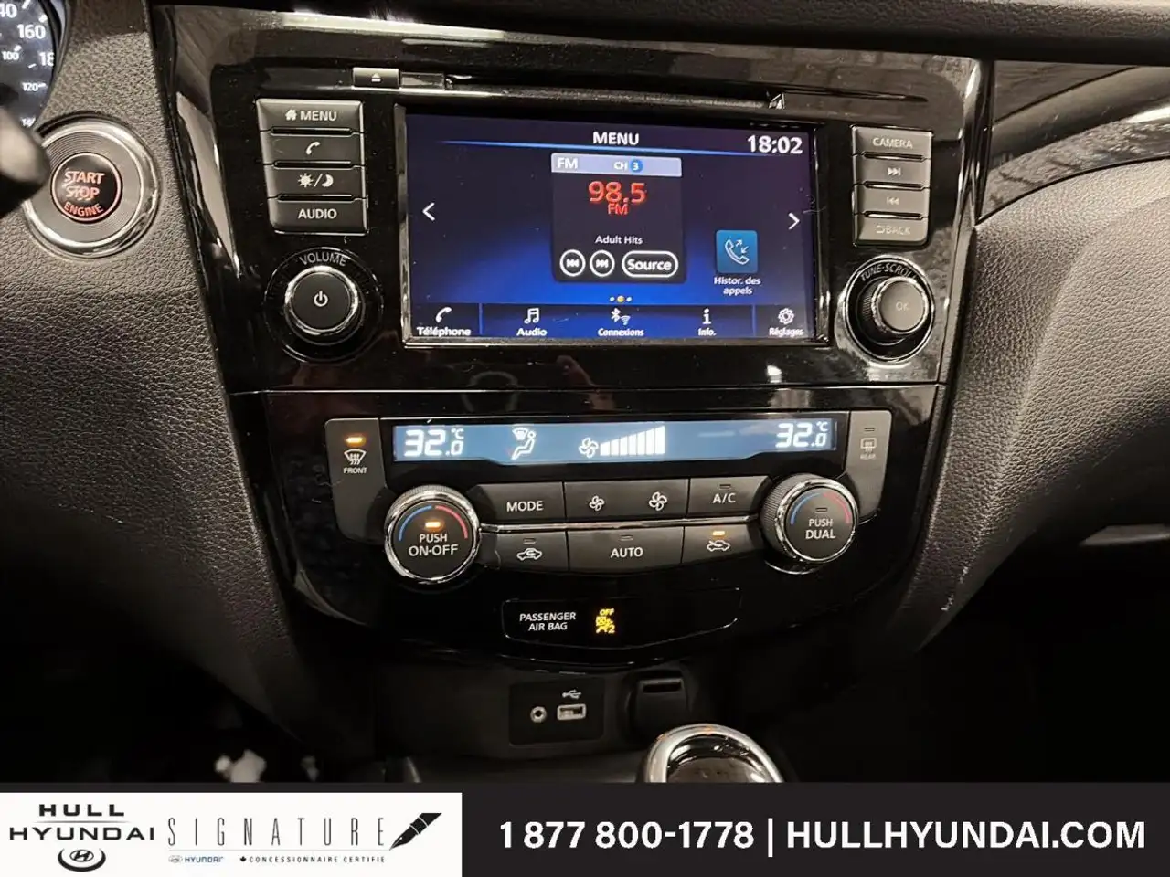 Nissan Qashqai снимка Nissan Qashqai