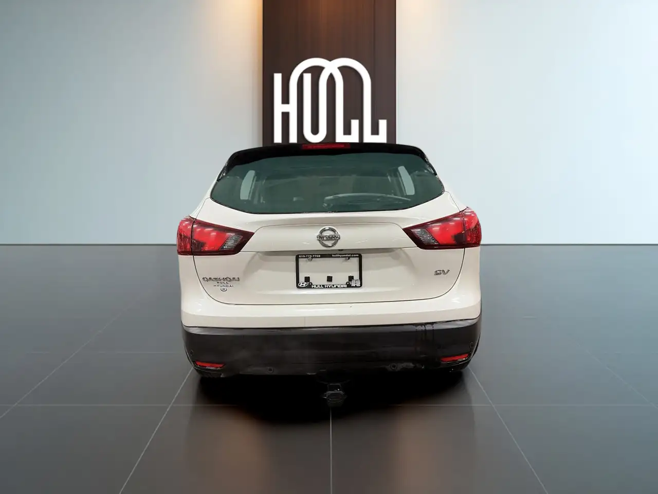 Nissan Qashqai снимка Nissan Qashqai