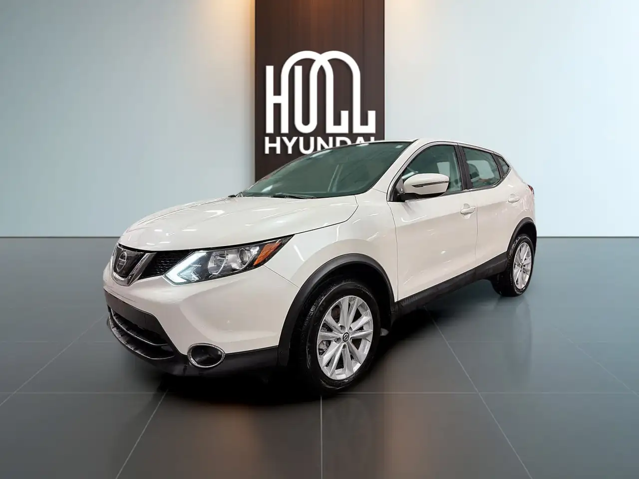 2019 Nissan Qashqai