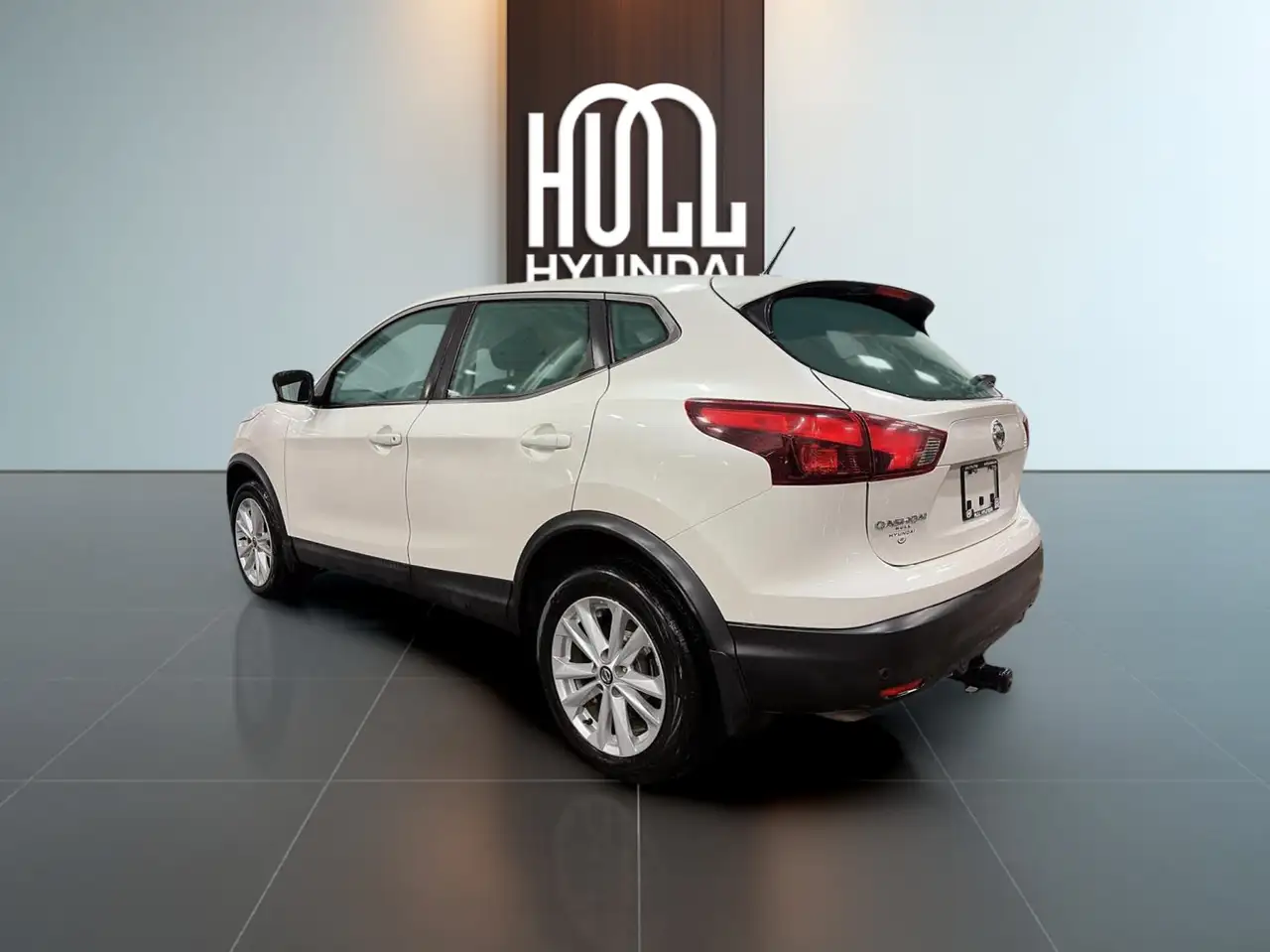Nissan Qashqai снимка Nissan Qashqai