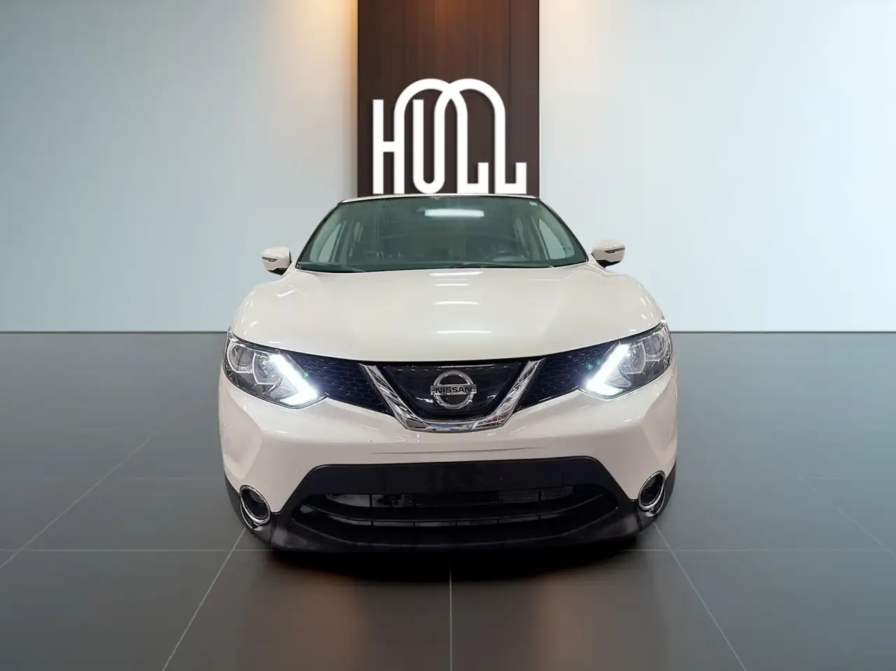 Nissan Qashqai снимка Nissan Qashqai