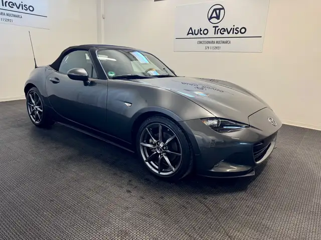 Mazda MX-5 MX-5 2.0L Skyactiv-G Sport