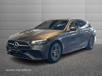 - C SW 220 d mhev AMG Line Advanced 19