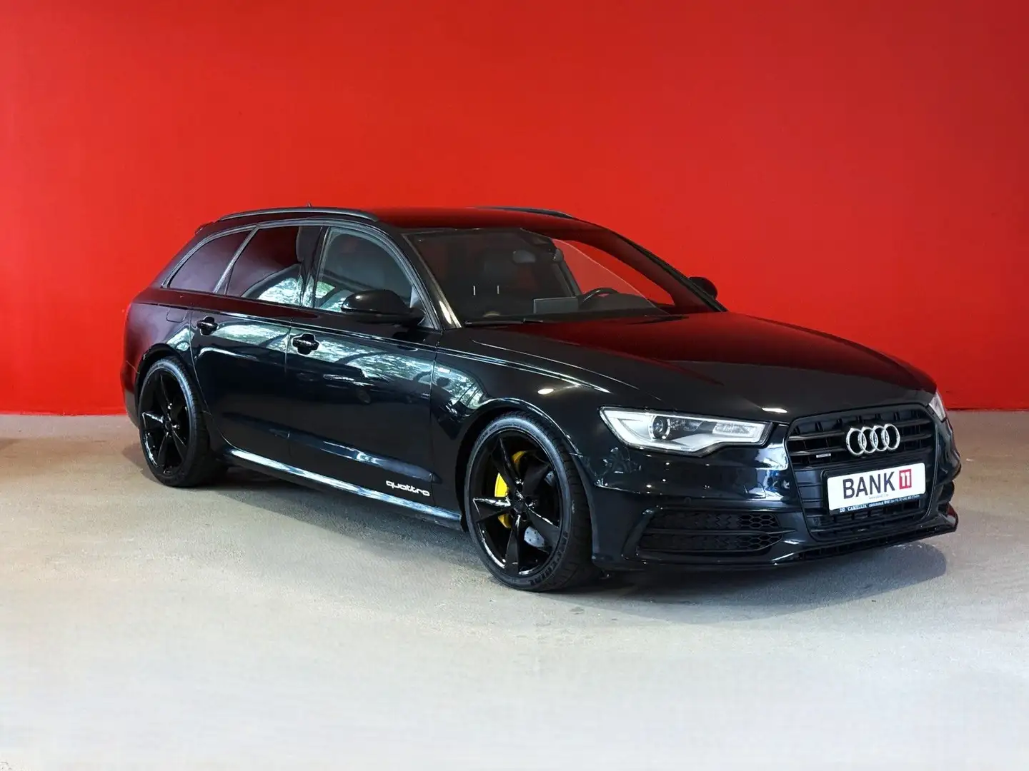 Audi A6 Avant 3.0 TDI Quattro S Line MTM Rotor 20Zoll Schwarz - 2