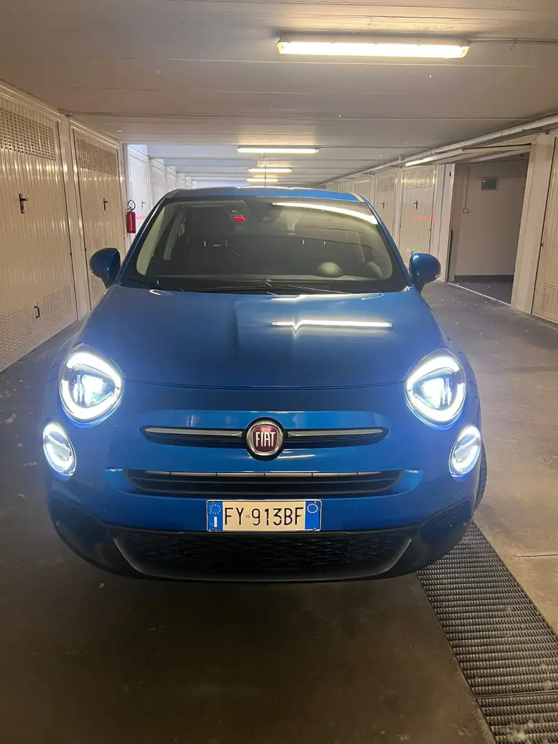 Fiat 500X 1.0 T3 S-Design Cross 120cv - 1