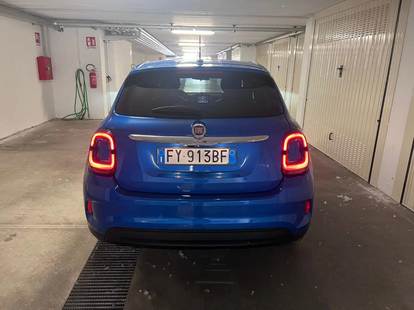 Fiat 500X 1.0 T3 S-Design Cross 120cv - 2