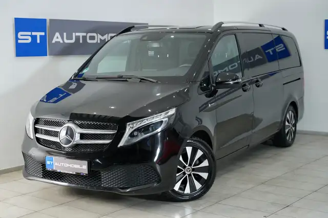 Mercedes-Benz V 250 d lang // 1.BESITZ // 7-SITZER // NETTO: 41.658,--