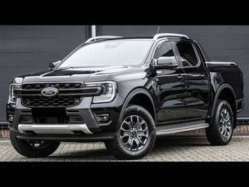 2.0 TDCi EcoBlue Wildtrak e-4WD Doppelkabine Autom