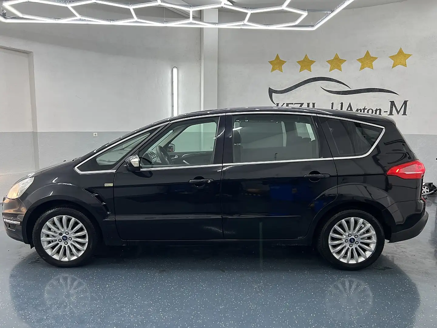 Ford S-Max S-MAX Titanium 1,6 TDCi Start & Stop * SOFORT F... Schwarz - 2