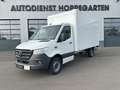 Mercedes-Benz Sprinter 317 CDI Koffer/LBW Blanc - thumbnail 2