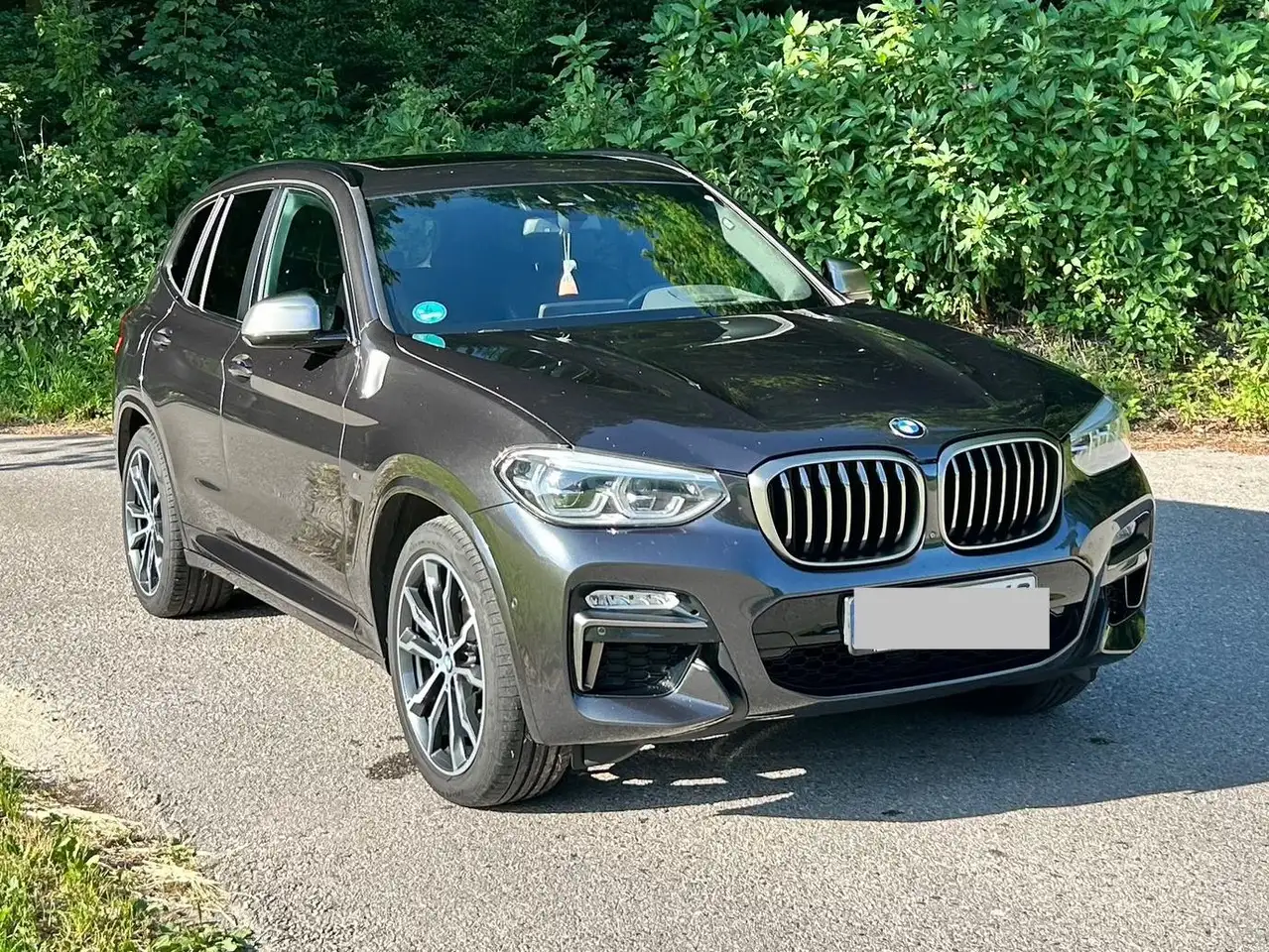 BMW X3 M