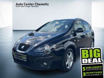 1.4 TSI XL Stylance AHK/Navi/KlimaA/SHZ/PDC