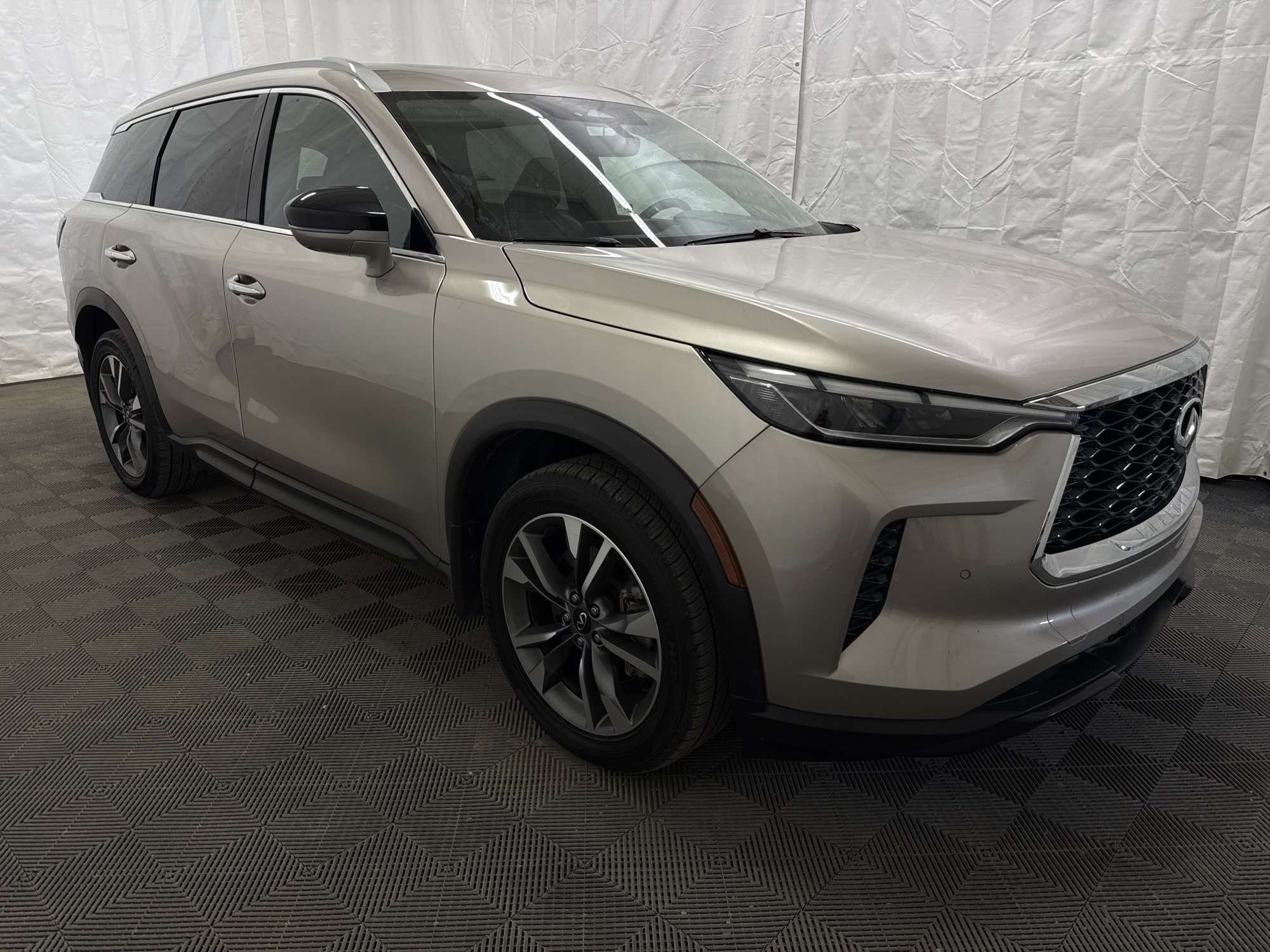 2025 Infiniti QX60