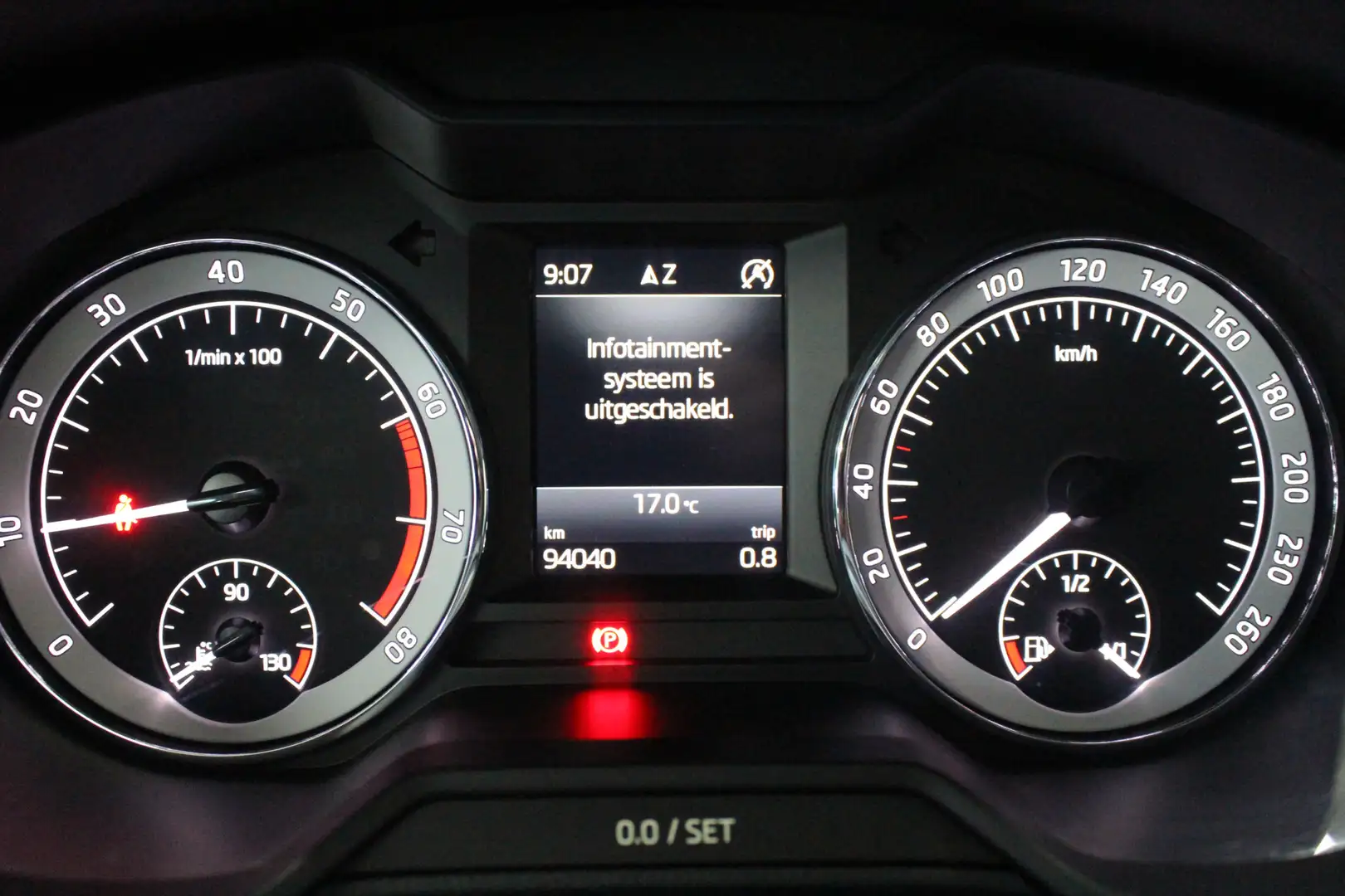Skoda Octavia Combi 1.0 TSI Greentech Business Edition Navigatie Noir - 2
