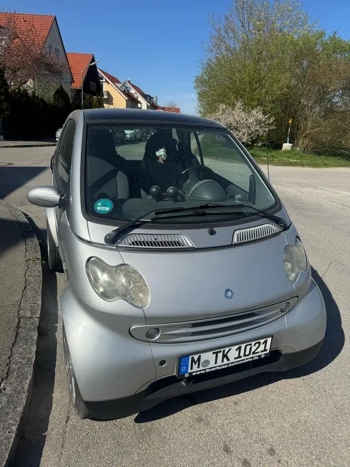 smart forTwo