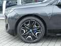 BMW iX M60 Sportpak.AHK°22-LASER°PANO°Massag°Bowers Grijs - thumbnail 5