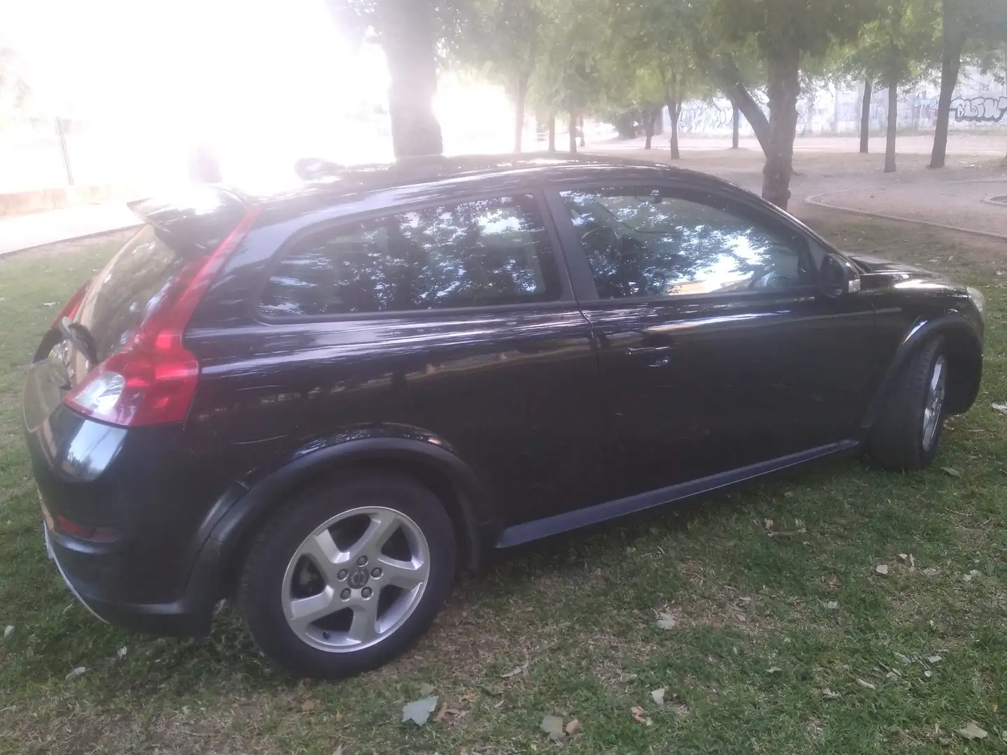 Volvo C30 1.6D+DRIVe+Momentum+115 Negro - 2