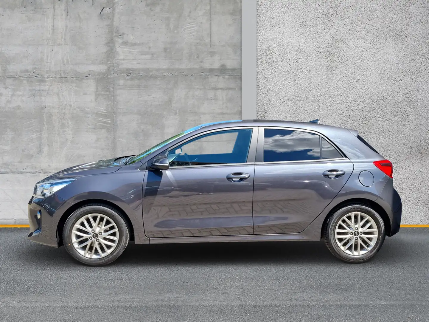 Kia Rio Dream Team NAVI DAB KAMERA SHZ Gris - 2