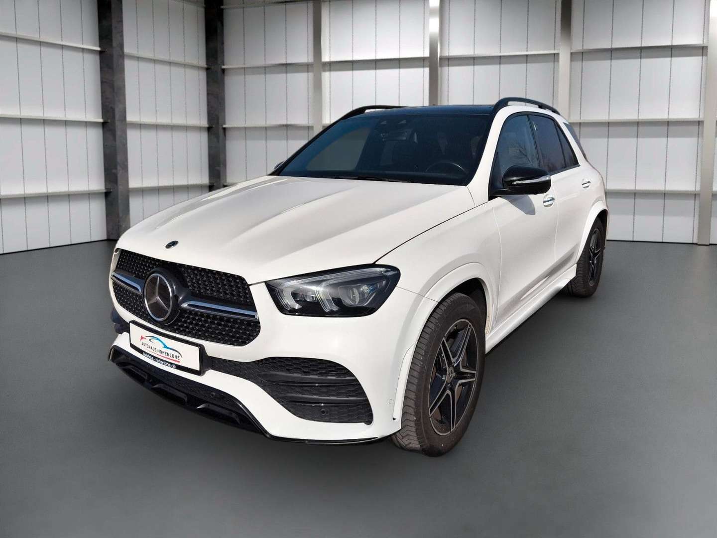 Mercedes GLE 350 Night Edition -  - Joinsteer - #1
