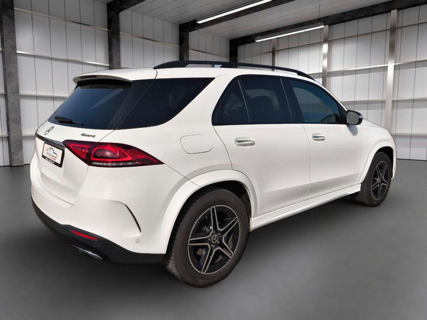 Mercedes GLE 350 Night Edition -  - Joinsteer - #5