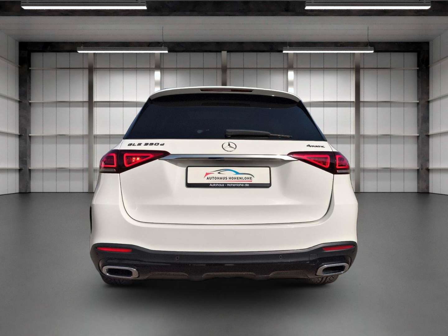 Mercedes GLE 350 Night Edition -  - Joinsteer - #4