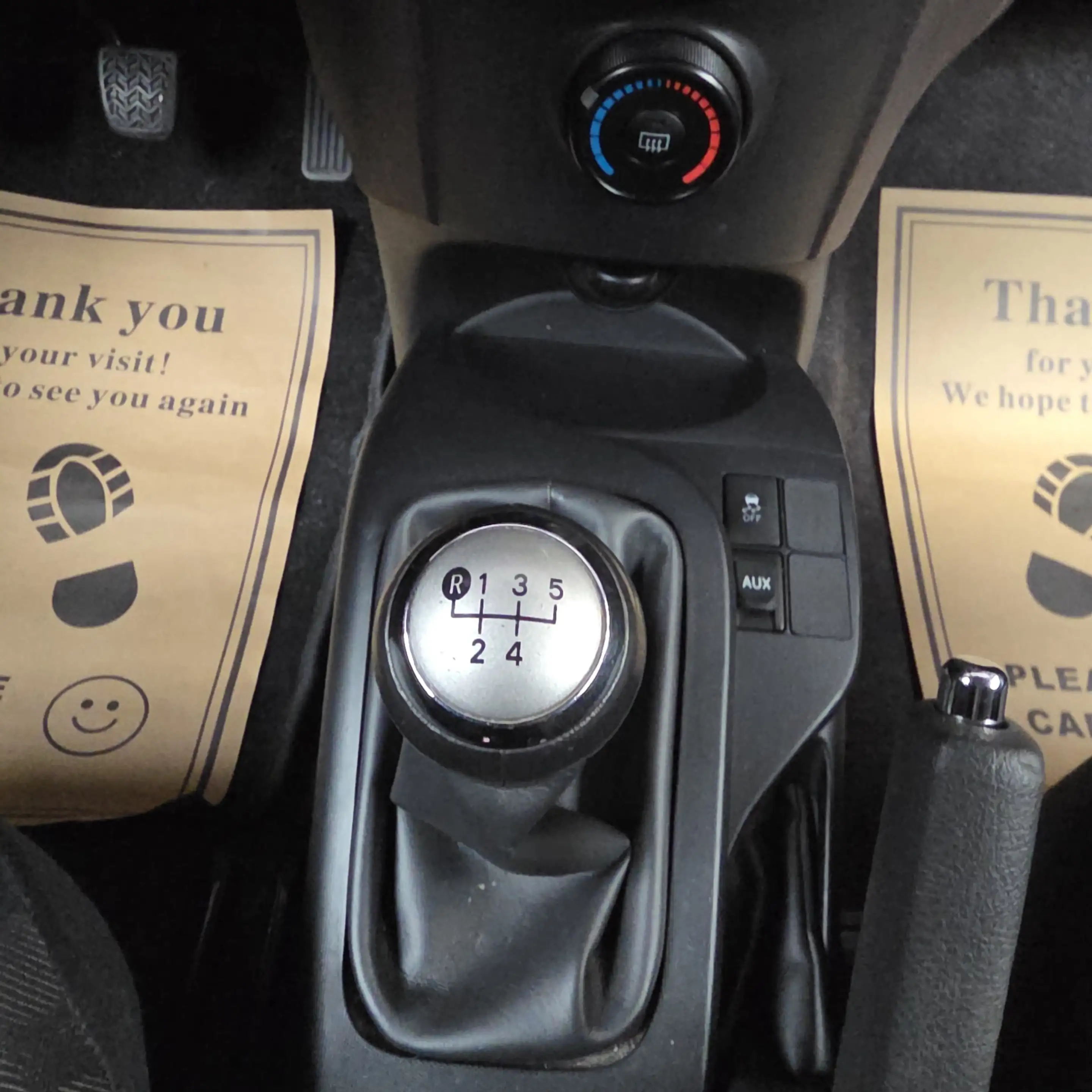 Toyota iQ 1.0i VVT-i Airco 12 Mois de garantie — photo 9