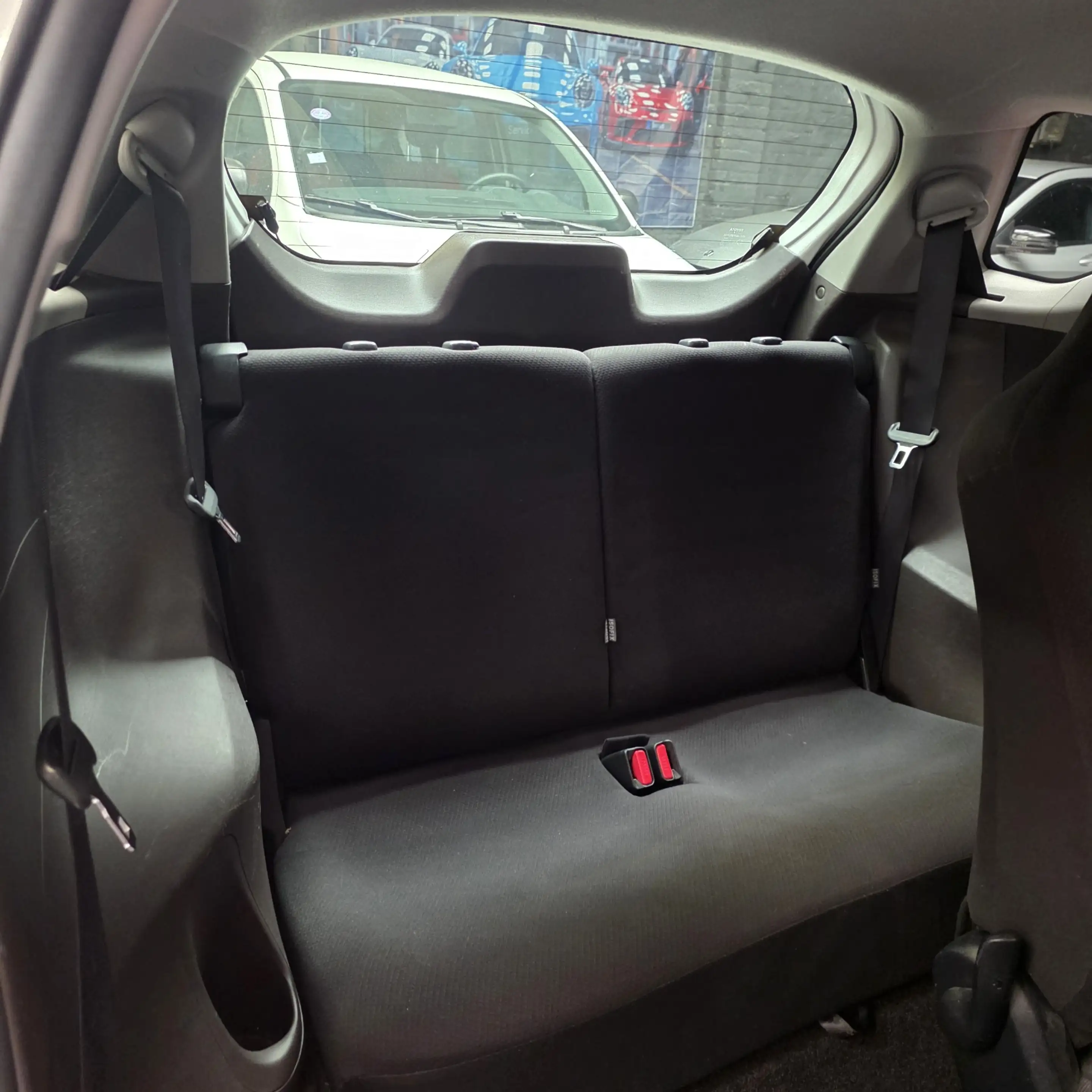 Toyota iQ 1.0i VVT-i Airco 12 Mois de garantie — photo 15
