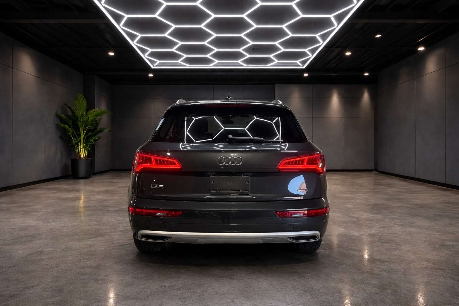 2020 Audi Q5 Komfort  quattro — снимка 1
