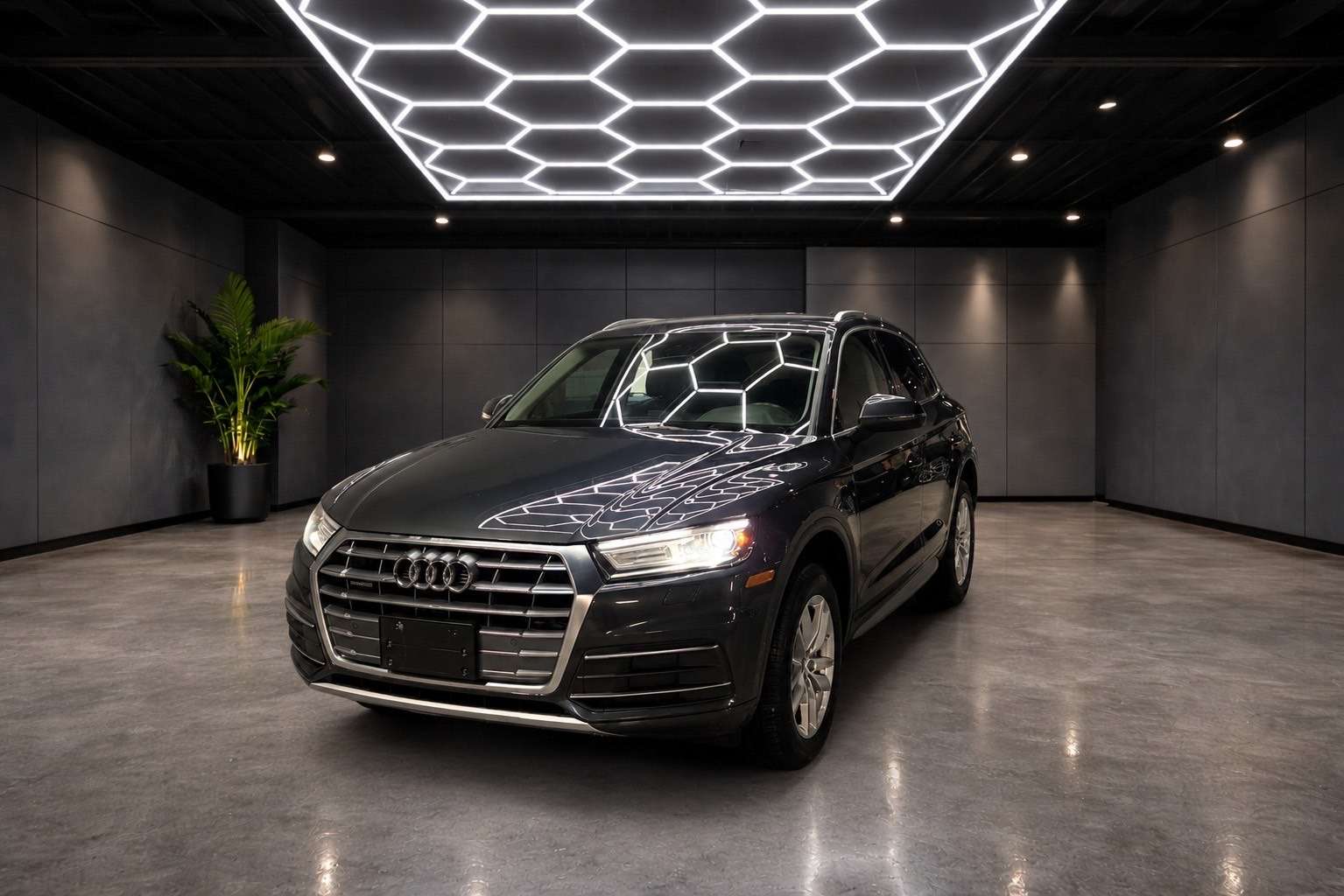 2020 Audi Q5 Komfort  quattro — снимка 1