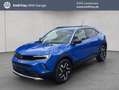 Opel Mokka 1.2 DI Turbo Elegance NAVI+LED+SHZ+PDC Blau - thumbnail 1