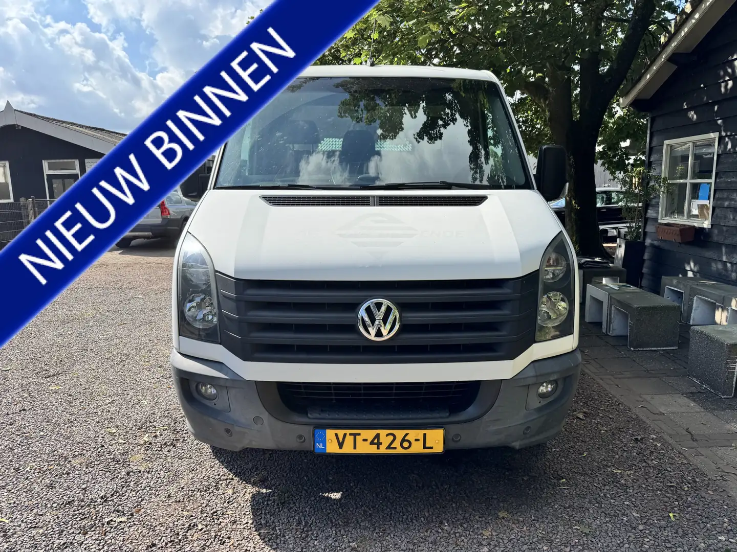 Volkswagen Crafter 35 2.0 TDI L2H1 *DUBBELE.SCHUIFDEUR* - 2