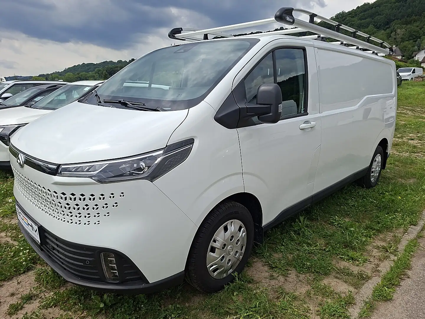 Maxus Deliver 7 Kasten 2.0 D L2H1 + P3 " Handwerker E... Weiß - 1