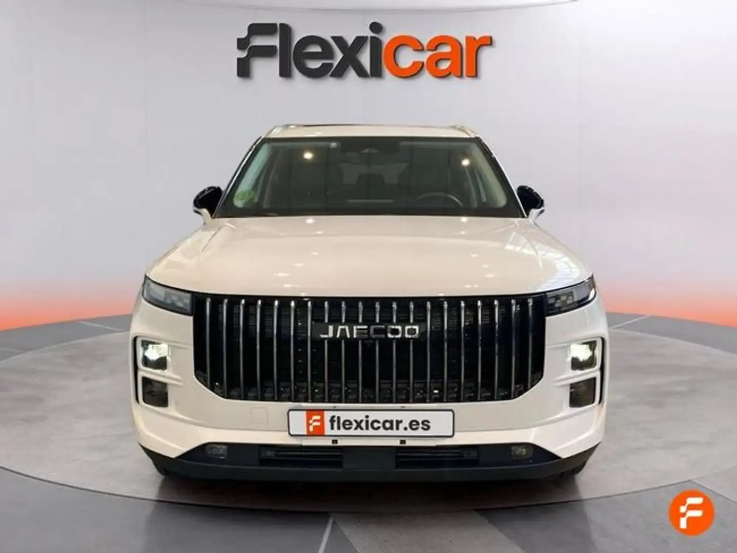 Jaecoo J7 Exclusive 1.6 TGDI 108kW (145CV) AWD Blanco - 2