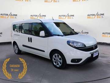 1.6 Mjt 16v 120cv S&S LOUNGE MAXI