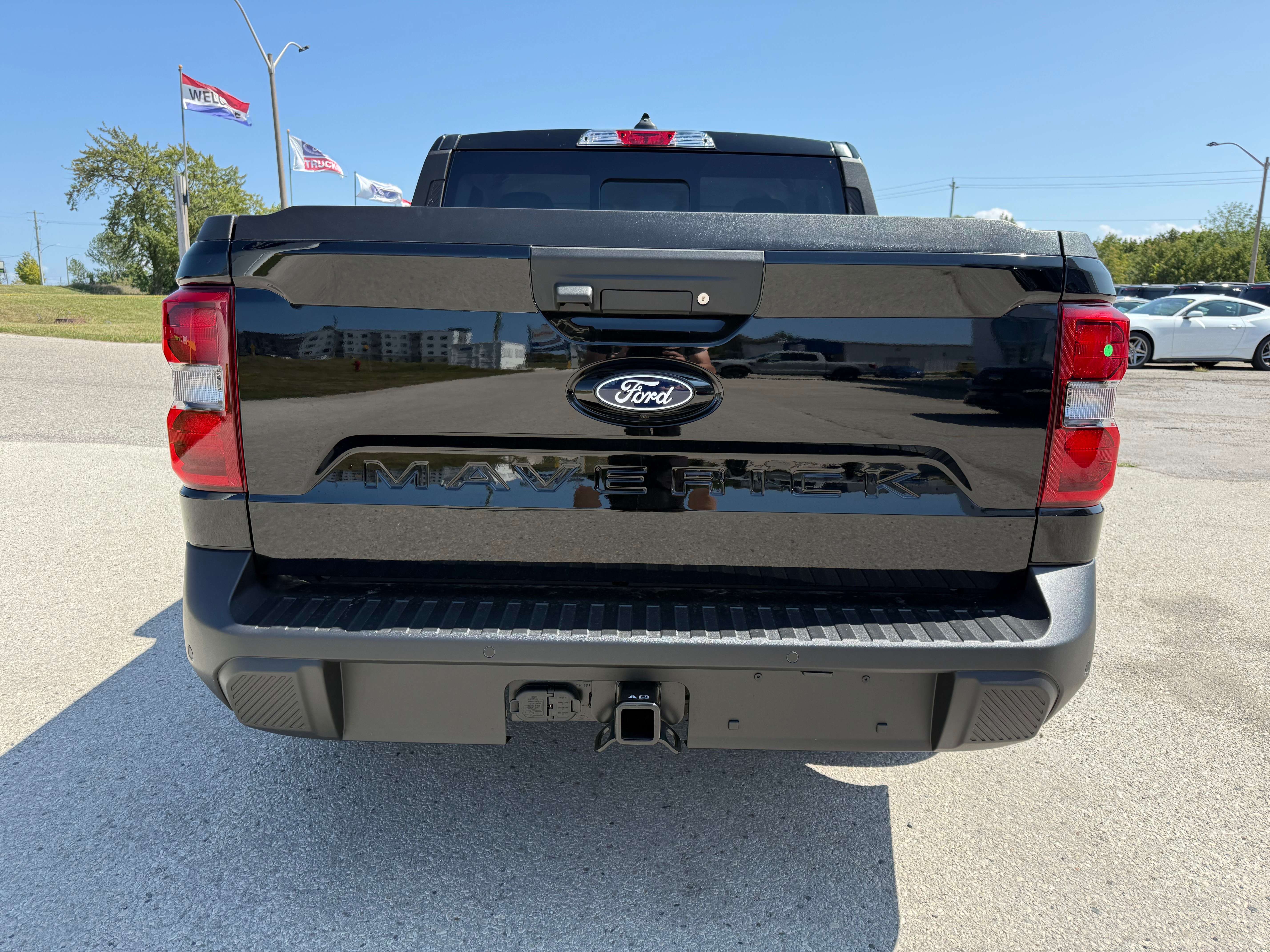2026 Ford Maverick LARIAT — снимка 1