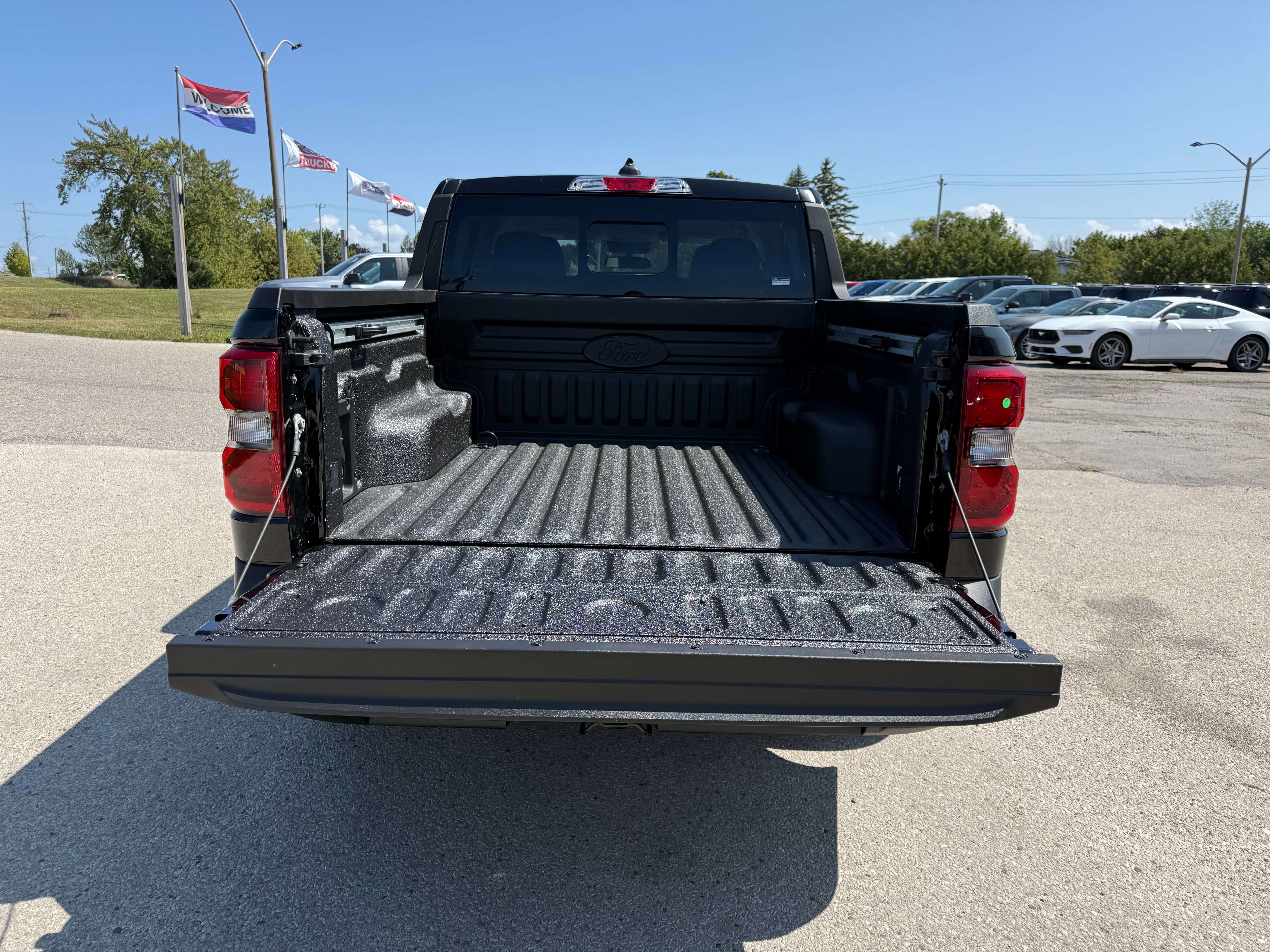 2026 Ford Maverick LARIAT — снимка 1