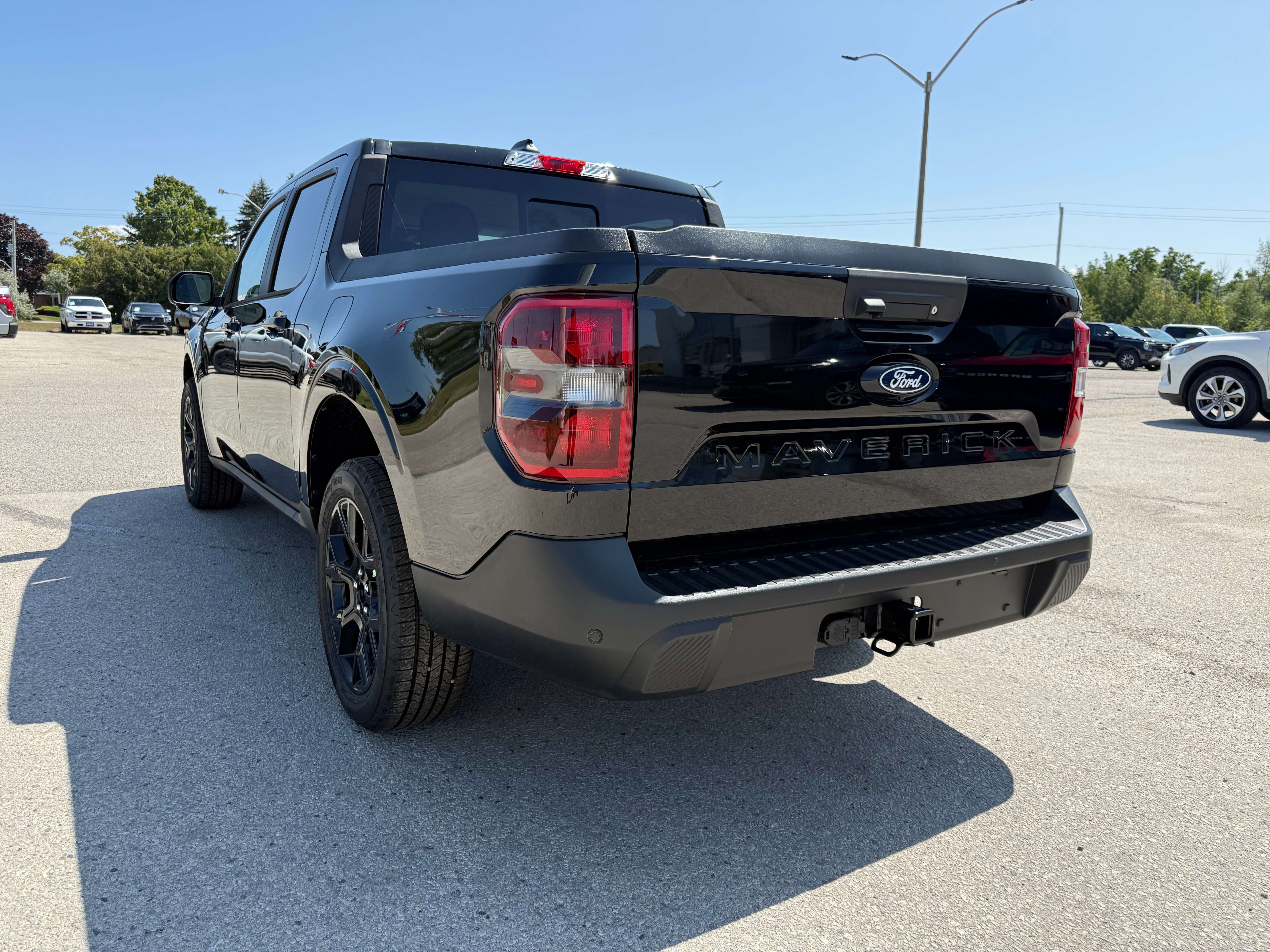 2026 Ford Maverick LARIAT — снимка 1