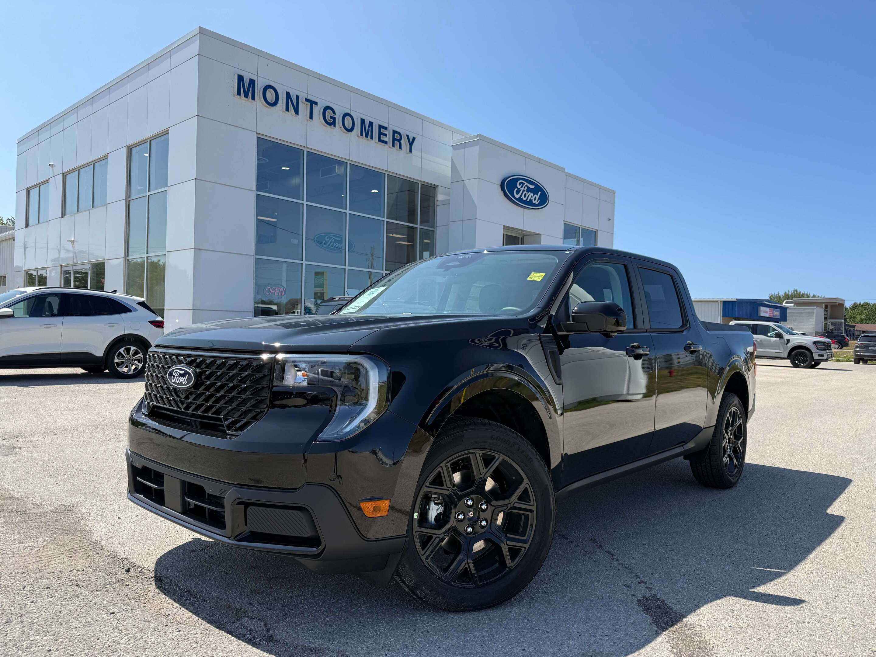 2026 Ford Maverick LARIAT