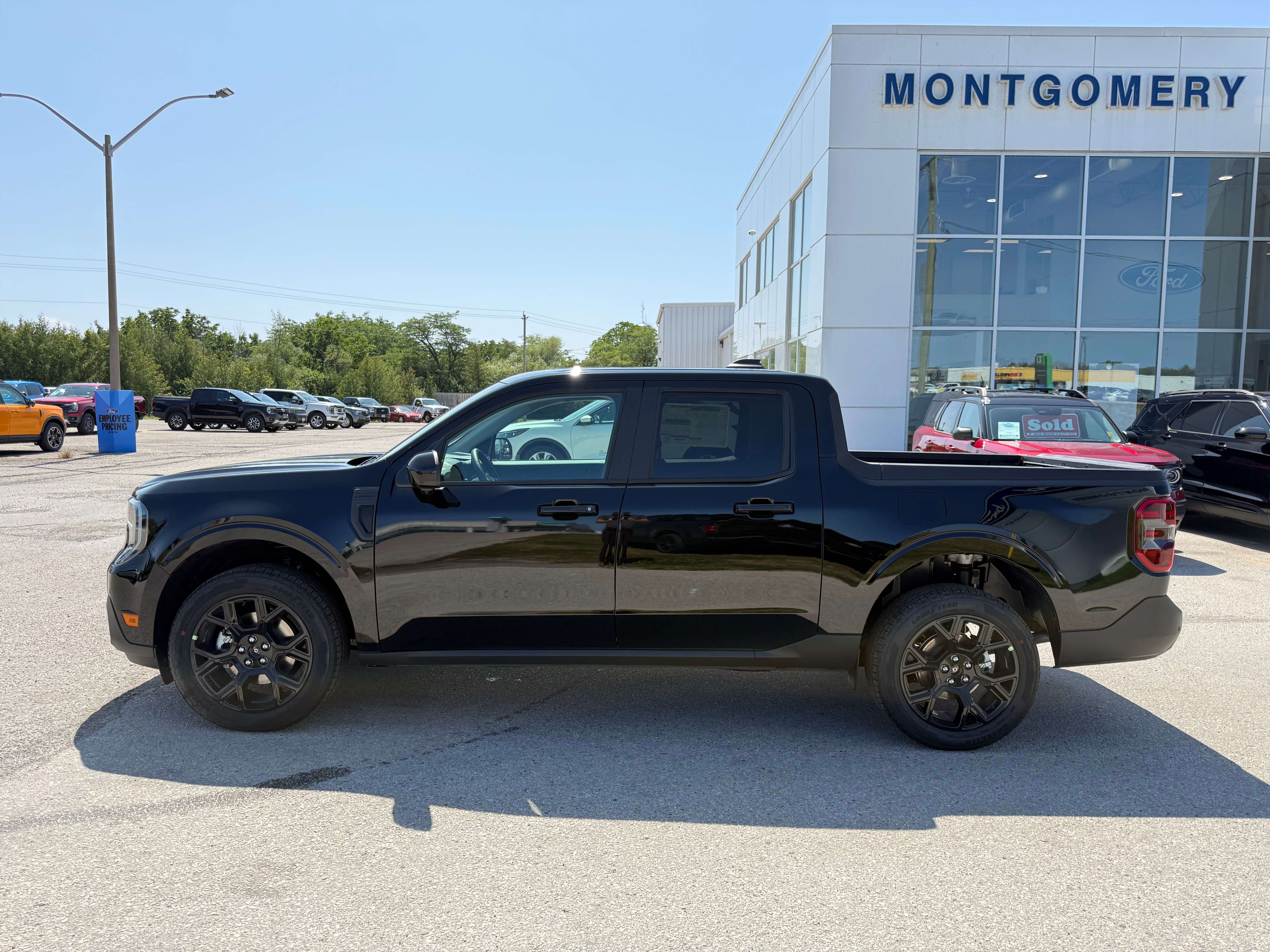 2026 Ford Maverick LARIAT — снимка 1