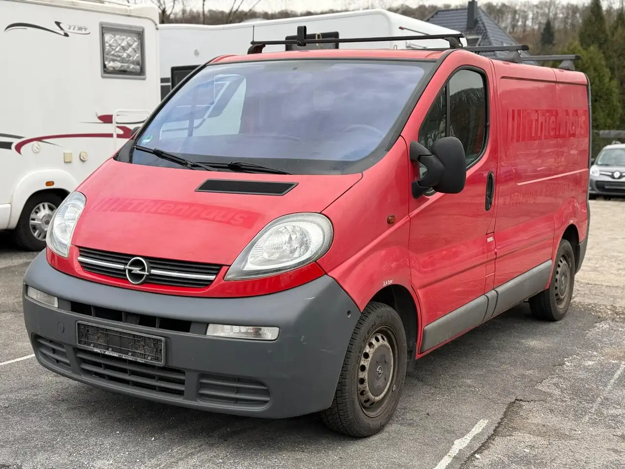 Opel Vivaro