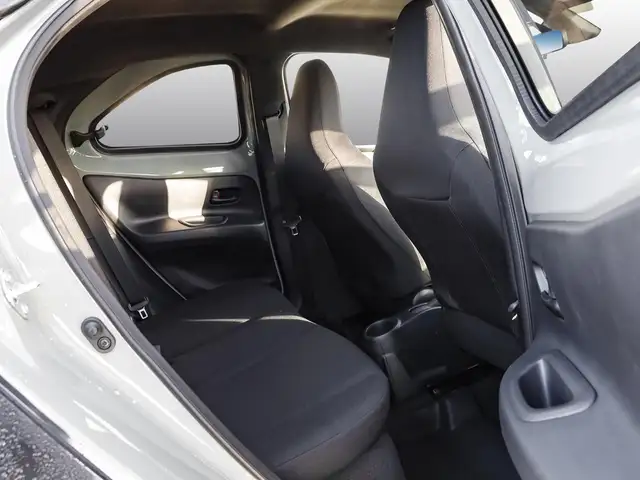 Toyota Aygo X view 7