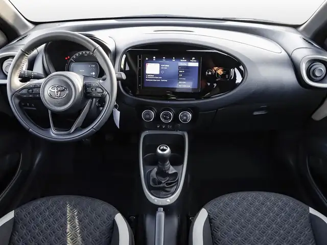Toyota Aygo X view 8
