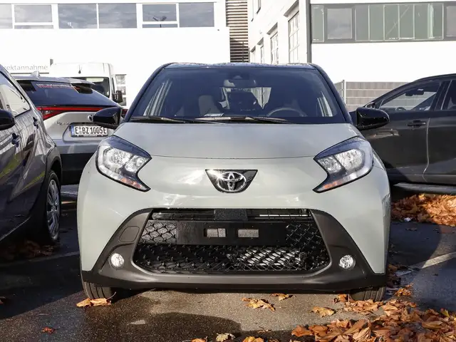 Toyota Aygo X view 5