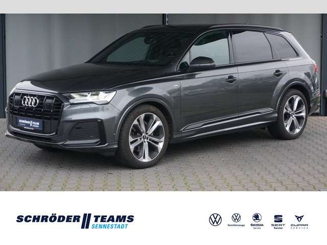 Second hand Audi Q7 3.0