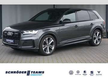 50 TDI quattro S line Assist+ AHK B&O LED HUD A...