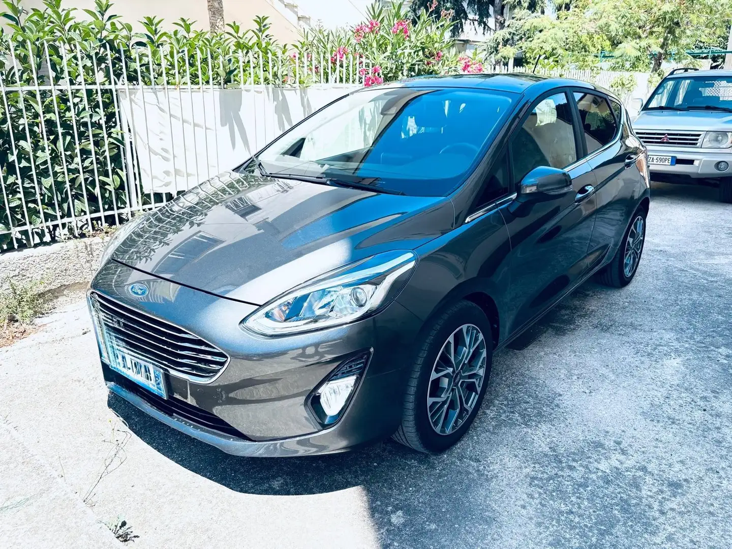Ford Fiesta 5p 1.5 tdci Titanium 85cv - 1